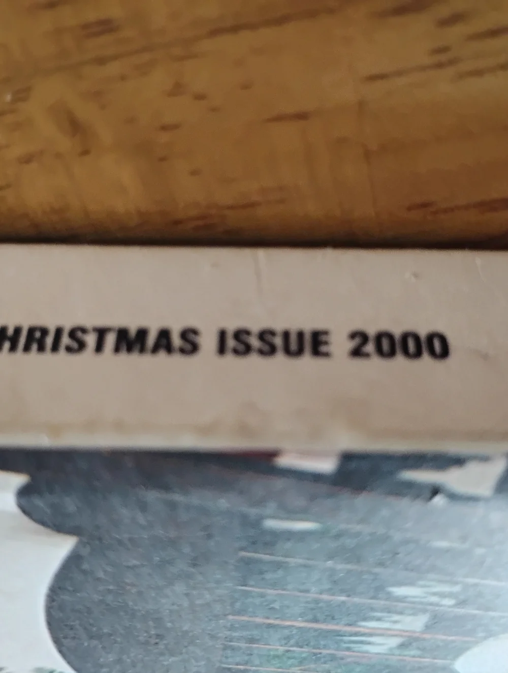 Abercrombie & Fitch Holiday Catalog From Christmas 2000 - Picture 3 of 8